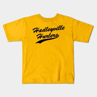 Hadleyville Hurlers Kids T-Shirt